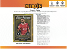 2024-25 Topps Merlin UEFA Club Competitions Soccer 7-Pack Blaster Box