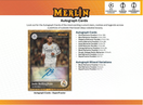 2024-25 Topps Merlin UEFA Club Competitions Soccer 7-Pack Blaster Box