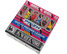 2021-22 Panini Prizm Premier League EPL Soccer Mega Box - Pink Ice Prizms