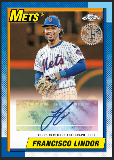 2025 Topps Chrome Updates Baseball Mega Box