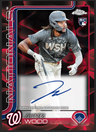 2025 Topps Chrome Updates Baseball Mega Box