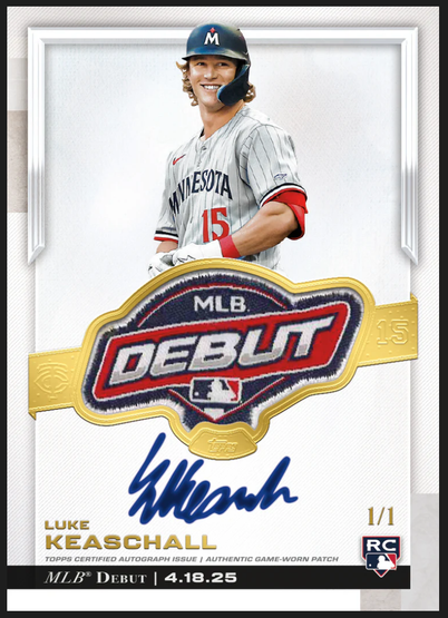 2025 Topps Chrome Updates Baseball Mega Box