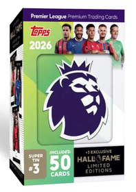 2025-26 Topps Premier League Super Tin #3