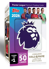 2025-26 Topps Premier League Super Tin #1