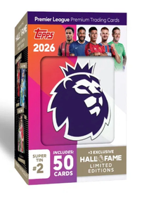 2025-26 Topps Premier League Super Tin #2