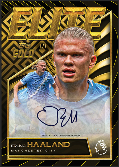 FaB RTN2025 Winner Gold Foil 未開封 2025-Panini-AXL-FCWC-2025-
