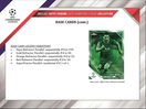2021-22 Topps UEFA Champions League Chrome Soccer Hobby, irtopussi 1kpl