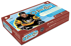 2025-26 Upper Deck O-Pee-Chee Hockey Hobby Box
