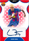 2025-26 DAKA OFFICIAL FC Barcelona Top Audience 