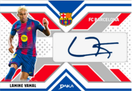 2025-26 DAKA OFFICIAL FC Barcelona Top Audience 