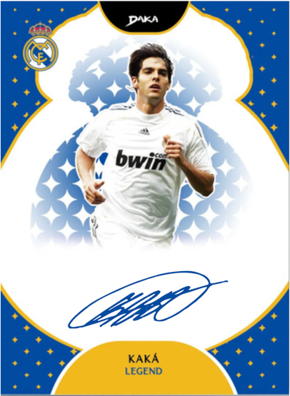 2025-26 DAKA OFFICIAL Real Madrid Top Audience