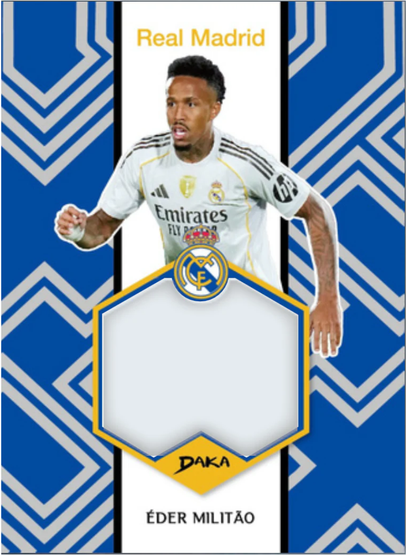 2025-26 DAKA OFFICIAL Real Madrid Top Audience