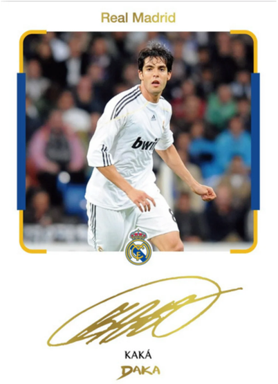 2025-26 DAKA OFFICIAL Real Madrid Top Audience