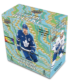 2025-26 Upper Deck Allure Hockey Hobby Box