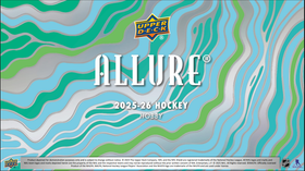 2025-26 Upper Deck Allure Hockey Hobby Box