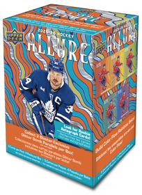 2025-26 Upper Deck Allure Hockey Blaster Box