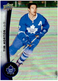 2025-26 Upper Deck Tim Hortons Hockey Hobby irtopussi, 1kpl