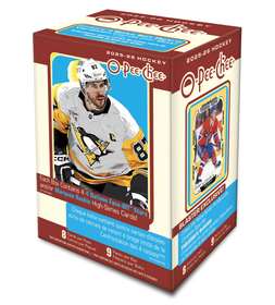 2025-26 Upper Deck O-Pee-Chee Hockey Blaster Box