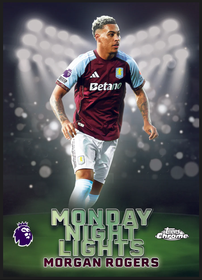 2025-26 Topps Chrome Premier League Blaster Box