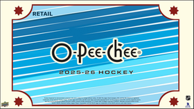 2025-26 Upper Deck O-Pee-Chee Hockey FAT Pack – 28 cards