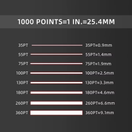 Euro Elite 130pt Magneettinen Korttikotelo, 1kpl