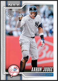 2026 Topps Series 1 Baseball 6-Pack Blaster