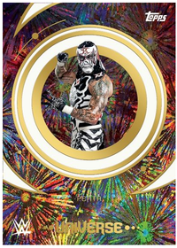 2025 Topps Universe WWE Blaster Box