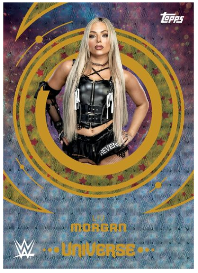 2025 Topps Universe WWE Blaster Box
