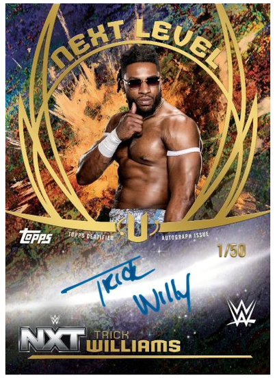 2025 Topps Universe WWE Blaster Box