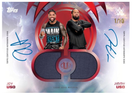 2025 Topps Universe WWE Blaster Box