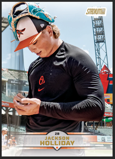 2025 Topps Stadium Club Baseball Mega Box