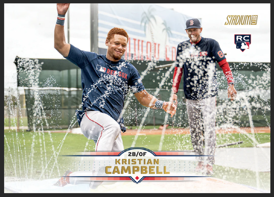 2025 Topps Stadium Club Baseball Mega Box