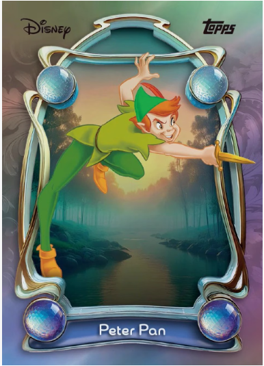 2025 Topps Disney Wonder Mega Box