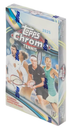 2025 Topps Chrome Tennis Hobby Box