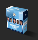 2024-25 Topps Manchester City FC Team Set