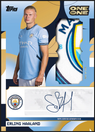 2024-25 Topps Manchester City FC Team Set