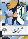 2024-25 Topps Manchester City FC Team Set