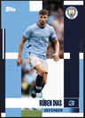 2024-25 Topps Manchester City FC Team Set