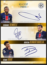 2025 Topps Paris Saint-Germain Champions d'Europe