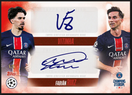 2025 Topps Paris Saint-Germain Champions d'Europe