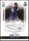 2025 Topps Paris Saint-Germain Champions d'Europe