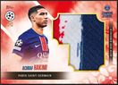 2025 Topps Paris Saint-Germain Champions d'Europe