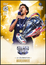 2025 Topps Paris Saint-Germain Champions d'Europe