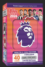 2025-26 Topps Premier League Mega Tin #1 - Goal Machines
