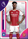 2025-26 Topps Premier League Mega Tin #1 - Goal Machines