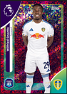 2025-26 Topps Premier League Mega Tin #2 - Globallers