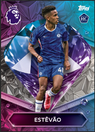 2025-26 Topps Premier League Mega Tin #2 - Globallers