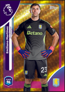 2025-26 Topps Premier League Mega Tin #2 - Globallers