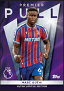 2025-26 Topps Premier League Mega Tin #2 - Globallers
