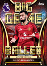 2025-26 Topps Premier League Mega Tin #3 - Big Game Baller